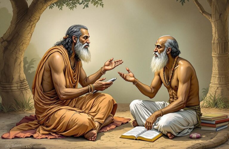 Bhaja Govindam: Advice to a Fool Caught in Samsara of Life