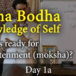 atma bodha - adi shankara - advaita teachings