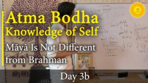 atma bodha - adi shankara lessons teaching