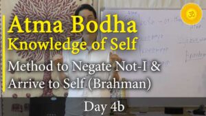 atma bodha lectures