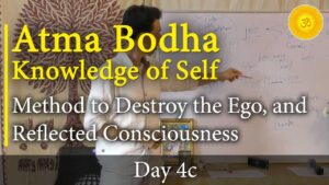 atma bodha lessons lectures