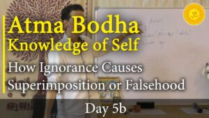 atma bodha classes enlightenment liberation