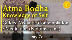 atma bodha teachings