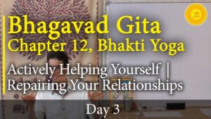 bhagawad gita chapter 12 bhaktiyog