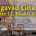 chapter 12 bhagavad gita devotion bhaktiyoga